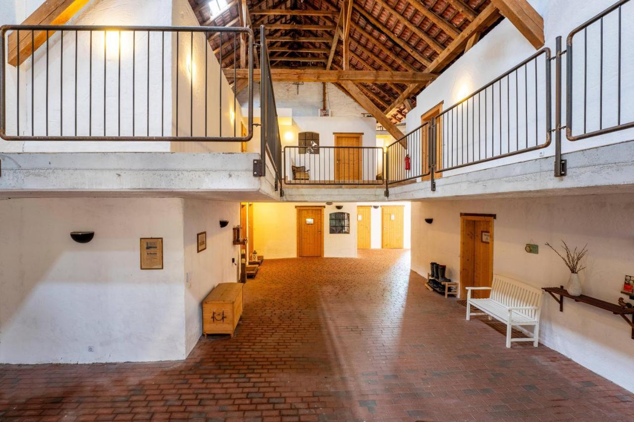 Apartmán Grashaus Upleward Krummhörn Exteriér fotografie