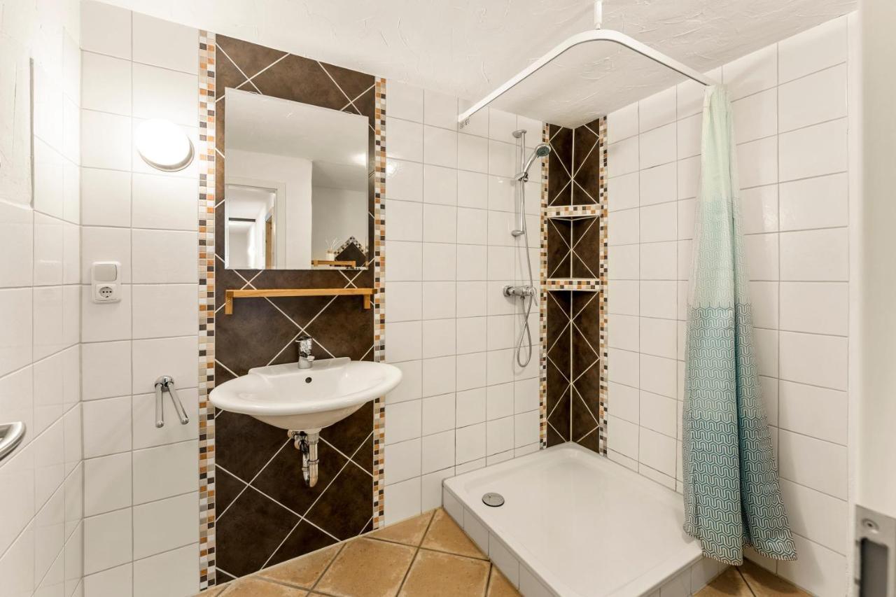 Apartmán Grashaus Upleward Krummhörn Exteriér fotografie