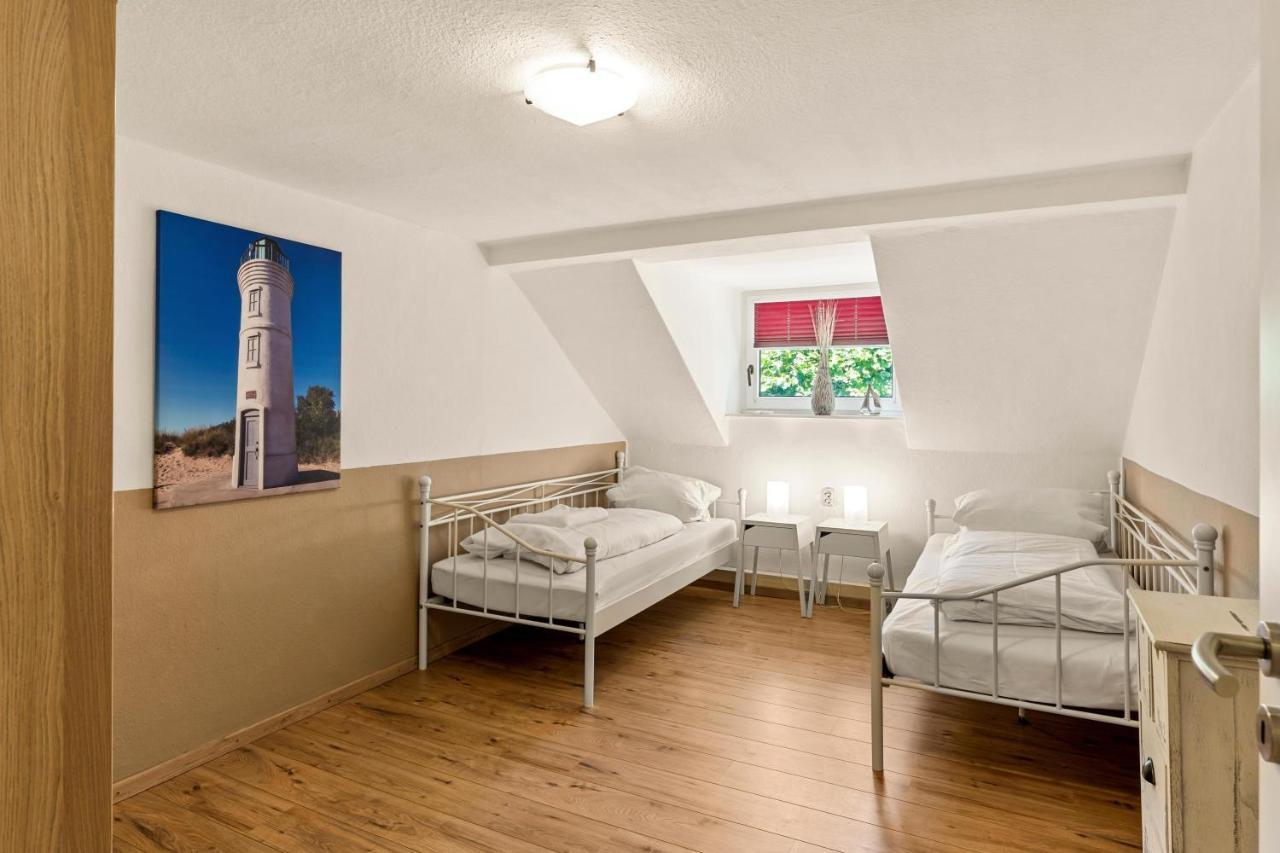 Apartmán Grashaus Upleward Krummhörn Exteriér fotografie