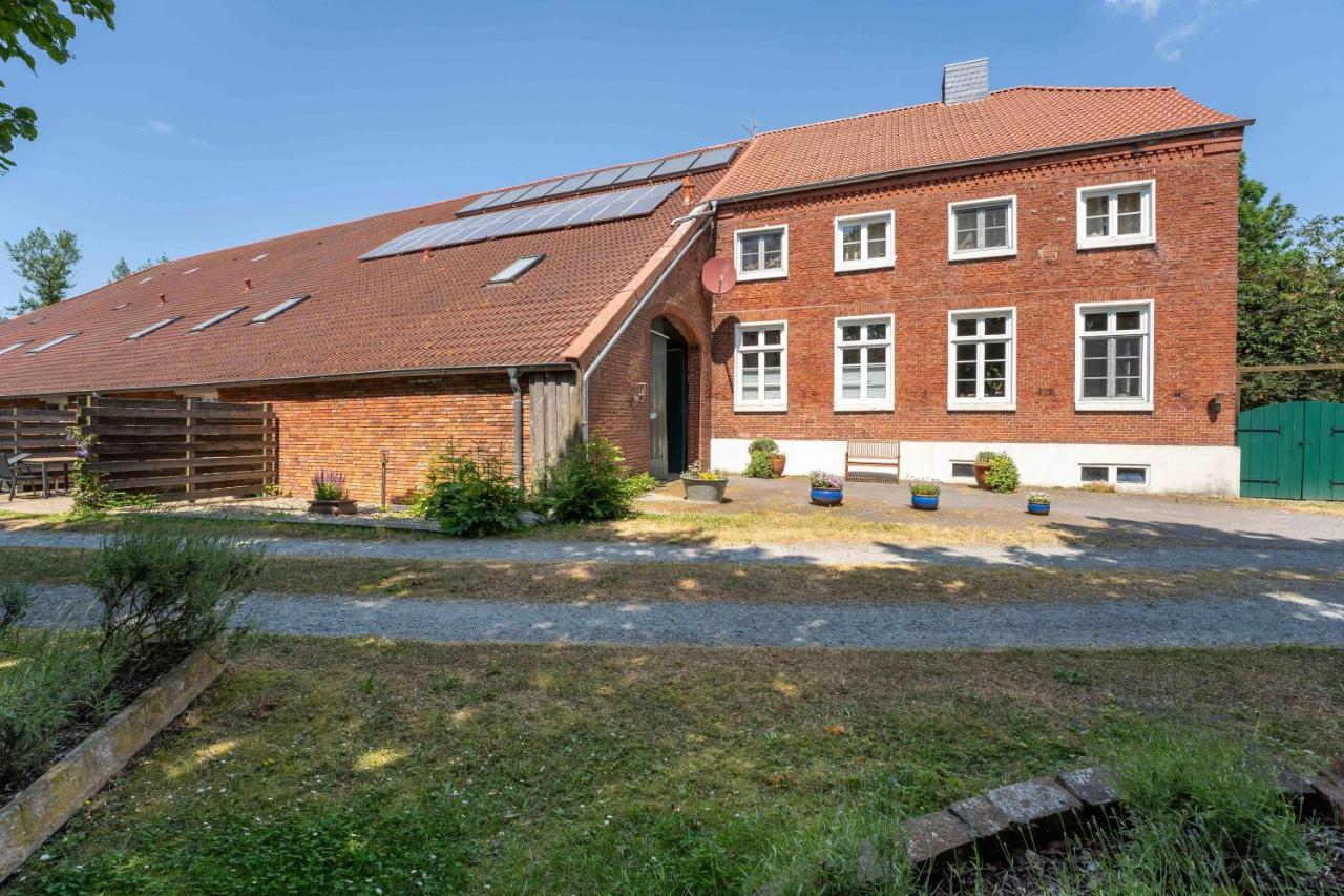 Apartmán Grashaus Upleward Krummhörn Exteriér fotografie