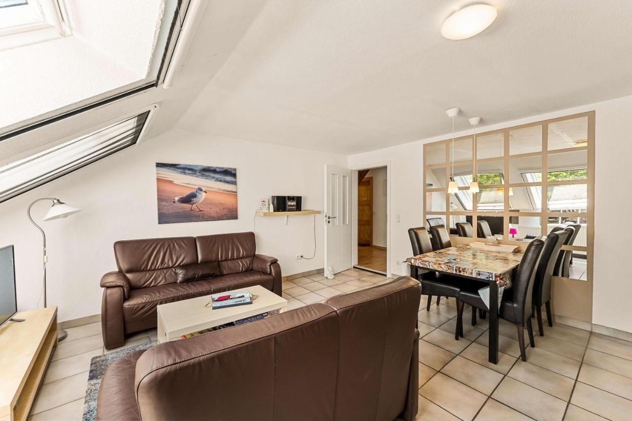 Apartmán Grashaus Upleward Krummhörn Exteriér fotografie