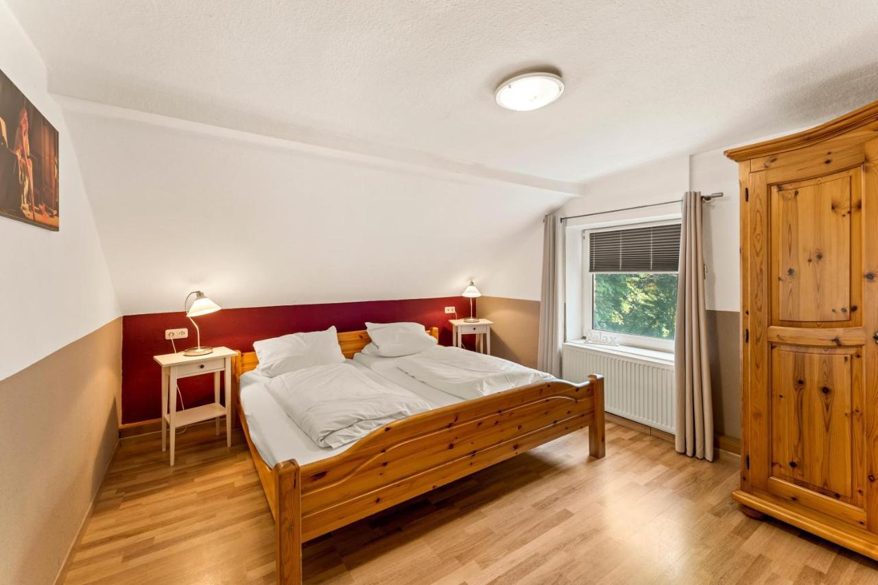 Apartmán Grashaus Upleward Krummhörn Exteriér fotografie