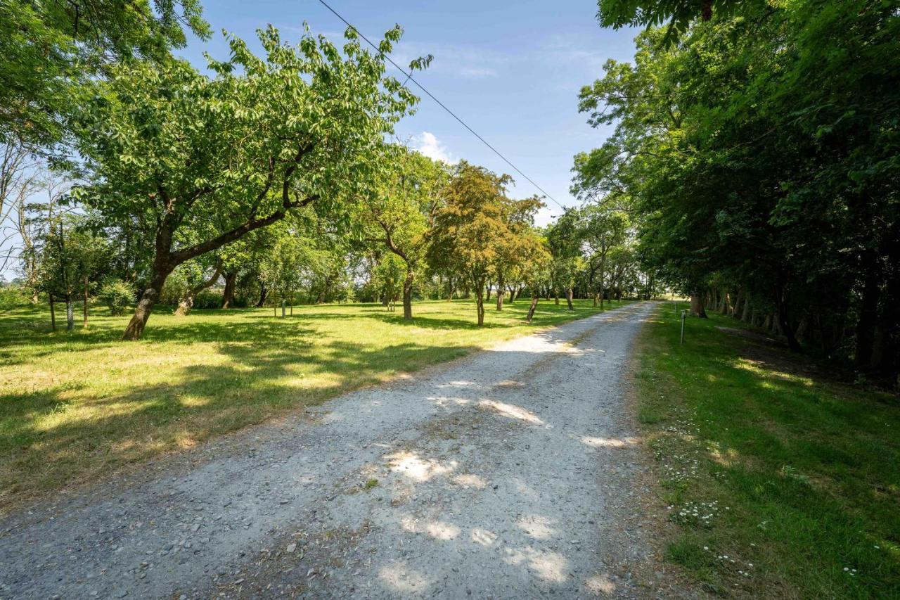 Apartmán Grashaus Upleward Krummhörn Exteriér fotografie